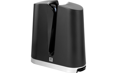 Zwilling Kitchen, Zwilling V-Edge, Messer Schärfer, schwarz, Zwilling Messerschärfer »V-Edge 20,2 cm«
