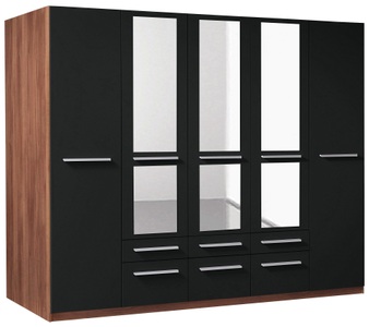 priess, priess Drehtürenschrank »Barcelona«, priess Drehtürenschrank »Barcelona«, in vielen Farben und Ausführungen
