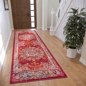 Hanse Home, HANSE Home Läufer »Orient Teppich Maderno«, rechteckig, strapazierfähig, robust, pflegeleicht, geeignet für Fussbodenheizung, HANSE Home Teppich »Maderno«, rechteckig, 8 mm Höhe, Läufer, Orientalisch, Kurzflor, Wohnzimmer, Schlafzimmer, Esszimmer