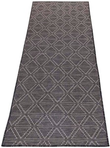 Carpet City, Carpet City Läufer »Palm«, rechteckig, 5 mm Höhe, Wetterfest & UV-beständig, für Balkon, Terrasse, Flur, Küche, flach gewebt, Carpet City Outdoorteppich »PALM 3073«, rechteckig, 5 mm Höhe, Läufer, Wetterfest & UV-beständig, für Balkon, Terrasse, Küche, flach