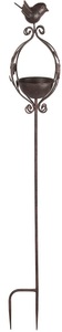 Ambiente Haus, Ambiente Haus Vogeltränke »Vogelbad - Stecker 100cm«, Ambiente Haus Vogeltränke »Vogelbad - Stecker 100cm«, (1 St.)