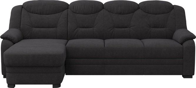 Cotta, COTTA Ecksofa »Marcus L-Form«, Bequemes Ecksofa in klassischem Design mit hoher Rückenlehne, COTTA Ecksofa »Marcus L-Form«, Bequemes Ecksofa in klassischem Design mit hoher Rückenlehne
