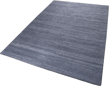 Esprit, Teppich, »Rainbow Kelim«, Esprit, rechteckig, Höhe 5 mm, handgewebt, Esprit Teppich »Rainbow Kelim«, rechteckig, 5 mm Höhe, Flachgewebe aus 100% Baumwolle, Wohnzimmer, Kinderzimmer, einfarbig