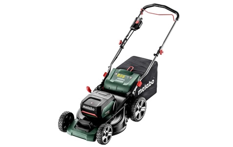Metabo, Metabo RM 36-18 LTX BL 46 Akku Rasenmäher ohne Akku 18 V Schnittbreite (max.) 46 cm, metabo Akkurasenmäher »RM 36-18 LTX BL 46 Solo«