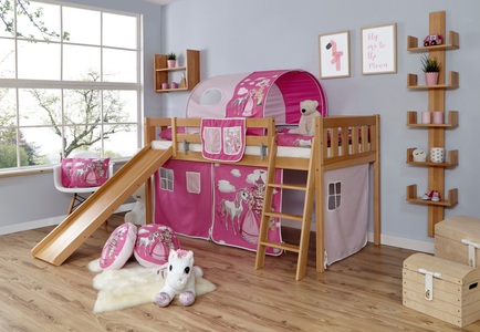 TICAA, Ticaa Hochbett »Ekki«, 