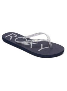 ROXY, Zehentrenner 'VIVA SPARKLE J SNDL', Roxy Sandale »Viva Sparkle«
