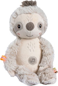 Fehn Kuscheltier »Lazy, Crazy & Pink, Einschlafhilfe Faultier«
