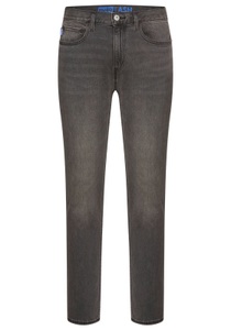 HUGO Blue Slim-fit-Jeans »Ash«, mit Stone-washed-Finish