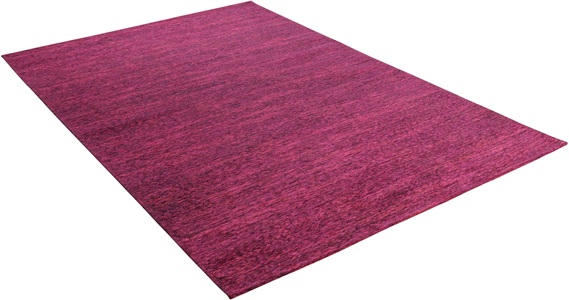 THEKO, Teppich, »Kapstadt uni«, THEKO, rechteckig, Höhe 5 mm, maschinell gewebt, THEKO Teppich »Kapstadt uni«, rechteckig, 5 mm Höhe, Flachgewebe, ideal im Wohnzimmer & Schlafzimmer