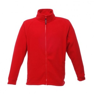 Regatta, Regatta Fleecejacke »Thor III Herren«, Regatta - Thor III Fleecejacke, für Herren, Rot Bunt, Größe XS