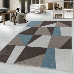 Ayyildiz Teppiche Teppich »EFOR 3716«, rechteckig, 11 mm Höhe