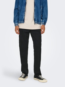ONLY & SONS, ONLY & SONS Cargohose »ONSNICKY CARGO STRAIGHT 0241 PANT NOOS«