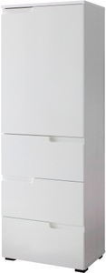BEGA OFFICE, BEGA OFFICE Aktenschrank »Spice«, Mehrzweckschrank mit Griffmulden, 3 Schubladen, 50x145 cm, BEGA OFFICE Aktenschrank »Spice«, Mehrzweckschrank mit Griffmulden, 3 Schubladen, 50x145 cm