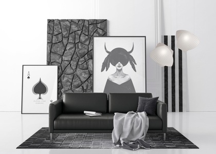 machalke®, machalke® 3-Sitzer »slender«, 