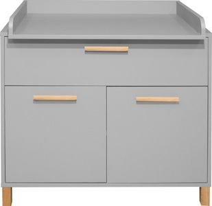 MÄUSBACHER, Mäusbacher Wickelkommode »Olivia«, bis 30 kg, Wickelkommode Breite 