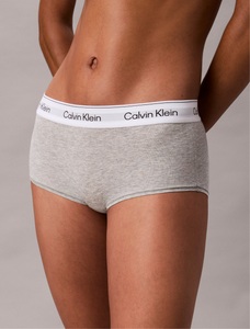 Calvin Klein Underwear Panty »MODERN COTTON«, mit breitem Bündchen