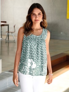 CLASSIC BASICS, Classic Basics Shirttop, Classic Basics Shirttop