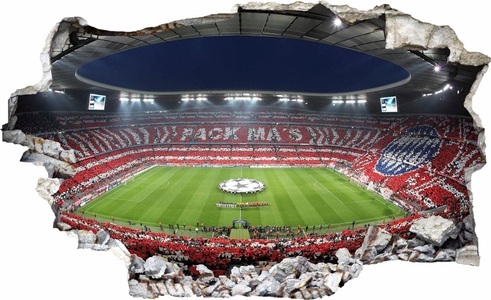 undefined, Wandtattoo, 