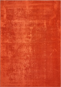 Andiamo Teppich »Arezzo« rechteckig 16 mm Höhe Uni Farben, weicher Flor, waschbar, ideal im Wohnzimmer & Schlafzimmer