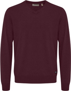 Blend V-Ausschnitt-Pullover »BHBRUTON V-neck«