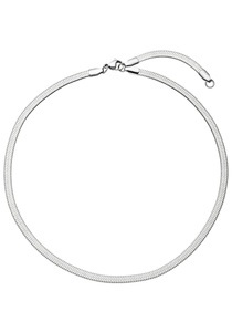 Geschenkidee, Purelei I I'lalo' Choker Silber, Purelei Kette ohne Anhänger »Schmuck Geschenk I'lalo Choker, Necklace-ilalo«