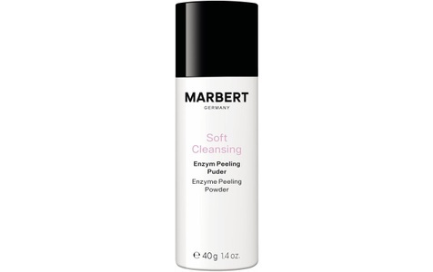 Marbert, Marbert Enzympeeling Powder Schaum Peeling, Marbert Gesichts-Reinigungsschaum »Enzyme Peeling Powder 40 g«