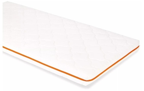 Pinolino, Pinolino Matratze für Kinderbetten Luna Up, Pinolino® Kindermatratze »Pinolino Matratze Luna Up 70x140cm«, 8 cm hoch, (1 St.)