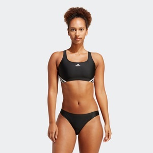 adidas Performance, adidas Performance Bustier-Bikini »3STREIFEN BIKINI«, adidas Performance Bustier-Bikini »3S SPORTY BIK«