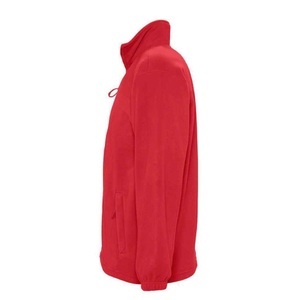 SOL's, SOLS Fleecejacke »Herren Outdoor Fleece Jacke North«, SOLS - Outdoor Fleece Jacke North, für Herren, Königsblau, Größe XL
