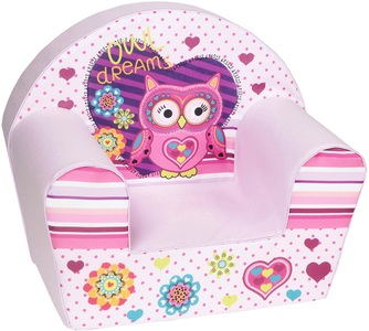 Knorrtoys, Knorrtoys® Sessel »Kinder Fawn«, Knorrtoys® Sessel »Kinder Fawn«