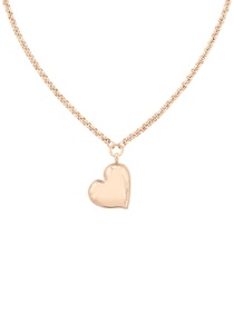 Calvin Klein, Calvin Klein Kette mit Anhänger », 35000293, 35000294, 35000295«, Calvin Klein Kette mit Anhänger »Schmuck Edelstahl Halsschmuck Halskette Erbskette«