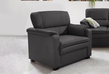 RAUM.ID, RAUM.ID Sessel, sit&more Sessel »Pisa«, mit Federkern