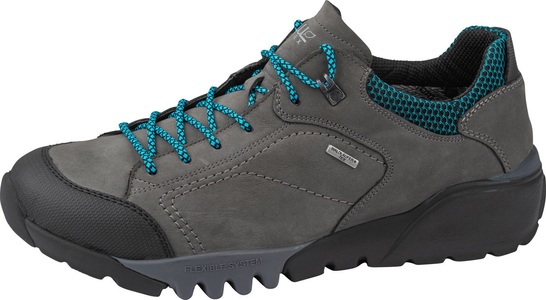 Waldläufer Schnürschuh »H-Fritz«, Freizeitschuh, Outdoorschuh, Sneaker mit TEX-Ausstattung, H-Weite