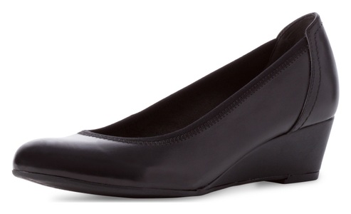 TAMARIS, Tamaris Pumps »Borage«, in schlichtem Look, 