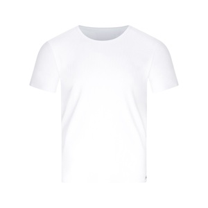 Bruno Banani Rundhalsshirt »FINE RIB«
