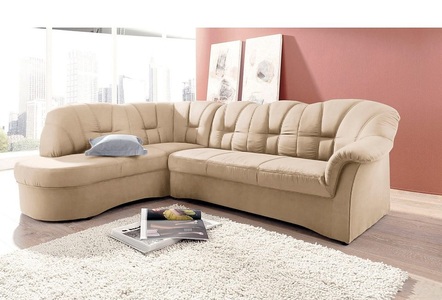 DOMO collection Ecksofa