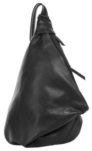 PIKÉ, Piké Cityrucksack »FENICE«, Piké Cityrucksack »FENICE«, echt Leder, Made in Italy