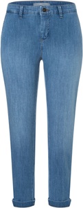 MAC Slim-fit-Jeans »CHINO turn up« im Five-Pocket Style