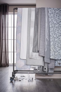 Schöner Wohnen Kollektion, Vorhang, »Opaco«, SCHÖNER WOHNEN-Kollektion, Ösen 1 Stück, SCHÖNER WOHNEN-Kollektion Vorhang »Opaco«, (1 St.), HxB: 250x140