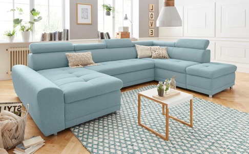 sit&more Wohnlandschaft