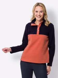 Classic Basics Fleeceshirt »Fleece-Shirt«, (1 tlg.)