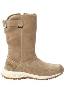 Jack Wolfskin, Jack Wolfskin Wasserdichte Winterstiefel Frauen Queenstown Texapore Boot H Women 40.5 braun cookie, Jack Wolfskin Wasserdichte Winterstiefel Damen Queenstown Texapore Boot H Women 40.5 cookie cookie