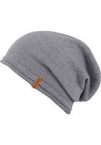 Chillouts, Mütze ´Leicester Hat´, chillouts Beanie »Leicester Hat«, mit lockerer Passform und Wollanteil