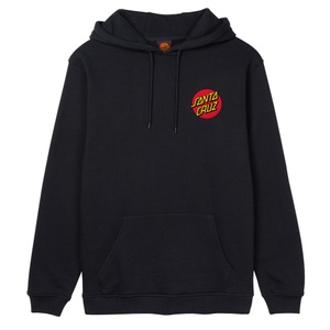 Santa Cruz Kapuzensweatshirt »CLASSIC DOT CHEST HOOD«