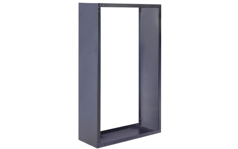 undefined, Kaminholzregal, Innovesta Kaminholzregal Metall 94 x 35 149 cm