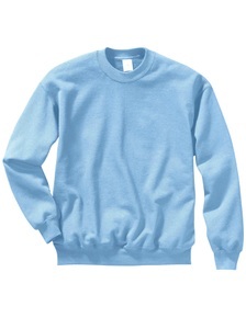 undefined, Fruit of the Loom Unisex-Sweatshirt, 