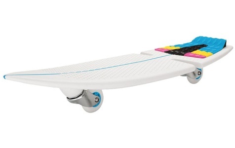 Razor, Razor 15073390 - Waveboard (Multicolor), 