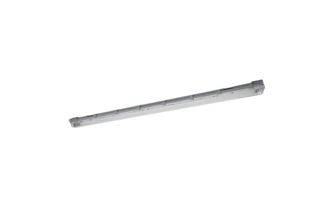 LEDVANCE, LEDVANCE SUBMARINE SENSOR 4058075576414 LED-Feuchtraumleuchte mit Bewegungsmelder 19 W Neutralweiß Grau, LEDVANCE SUBMARINE SENSOR Feuchtraumleuchte LED LED fest eingebaut 19 W Neutralweiß Grau