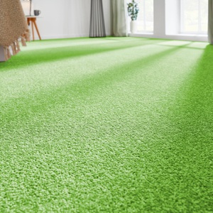 andiamo, Andiamo Teppichboden »Kräuselvelours Ines«, rechteckig, Uni Farben, Breite 400 cm, strapazierfähig & pflegeleicht, Andiamo Teppichboden »Kräuselvelours Ines«, rechteckig, 8,5 mm Höhe, Uni Farben, Breite 400 cm, strapazierfähig & pflegeleicht