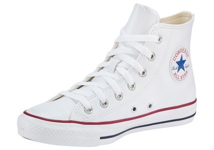 CONVERSE, Converse Sneaker »All Star Basic Leather Hi«, 